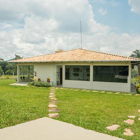 Villa Eit Eco Inteligente Alto Paraíso de Goiás Exterior foto