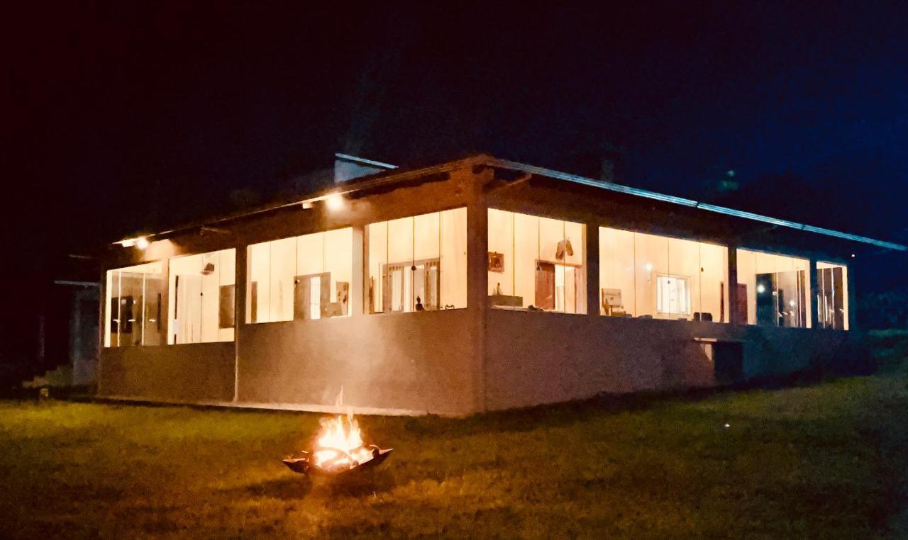 Villa Eit Eco Inteligente Alto Paraíso de Goiás Exterior foto