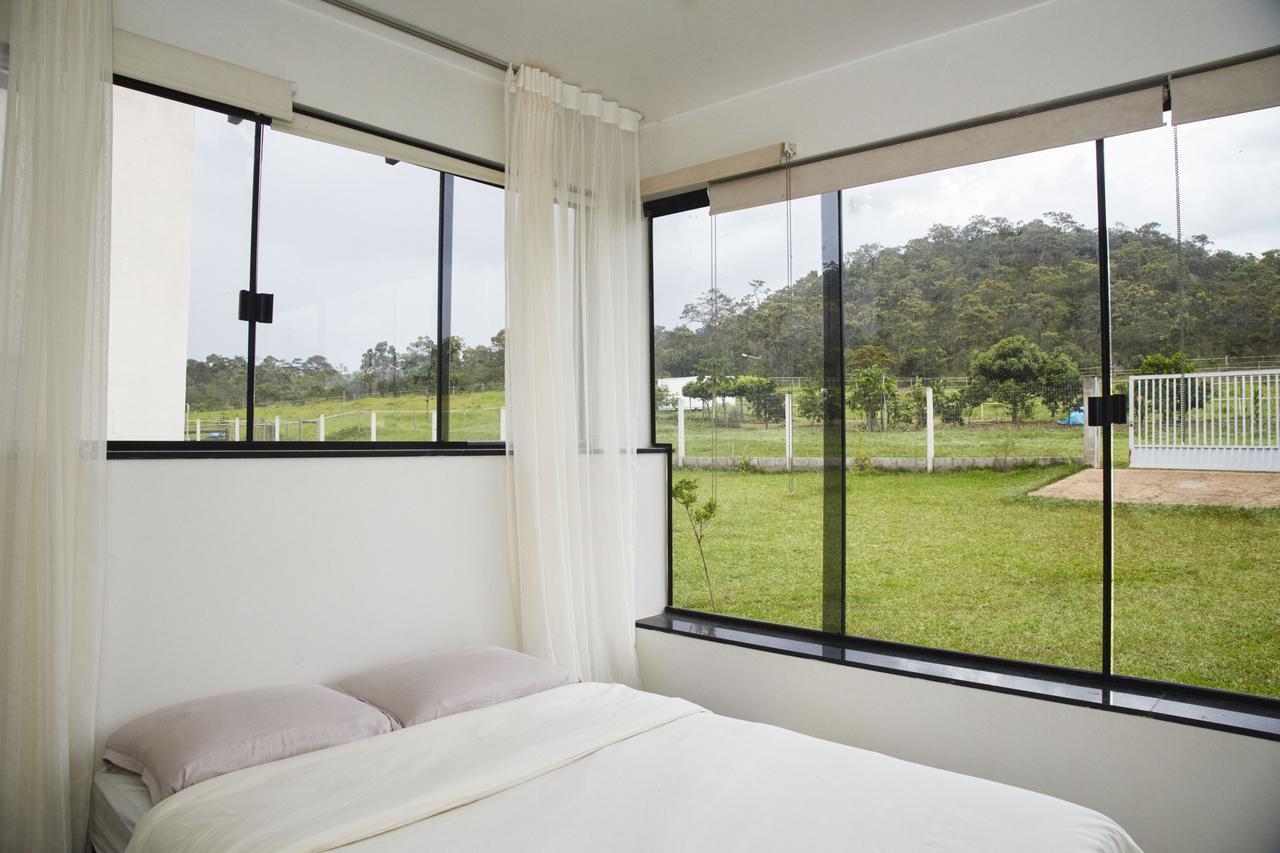 Villa Eit Eco Inteligente Alto Paraíso de Goiás Exterior foto