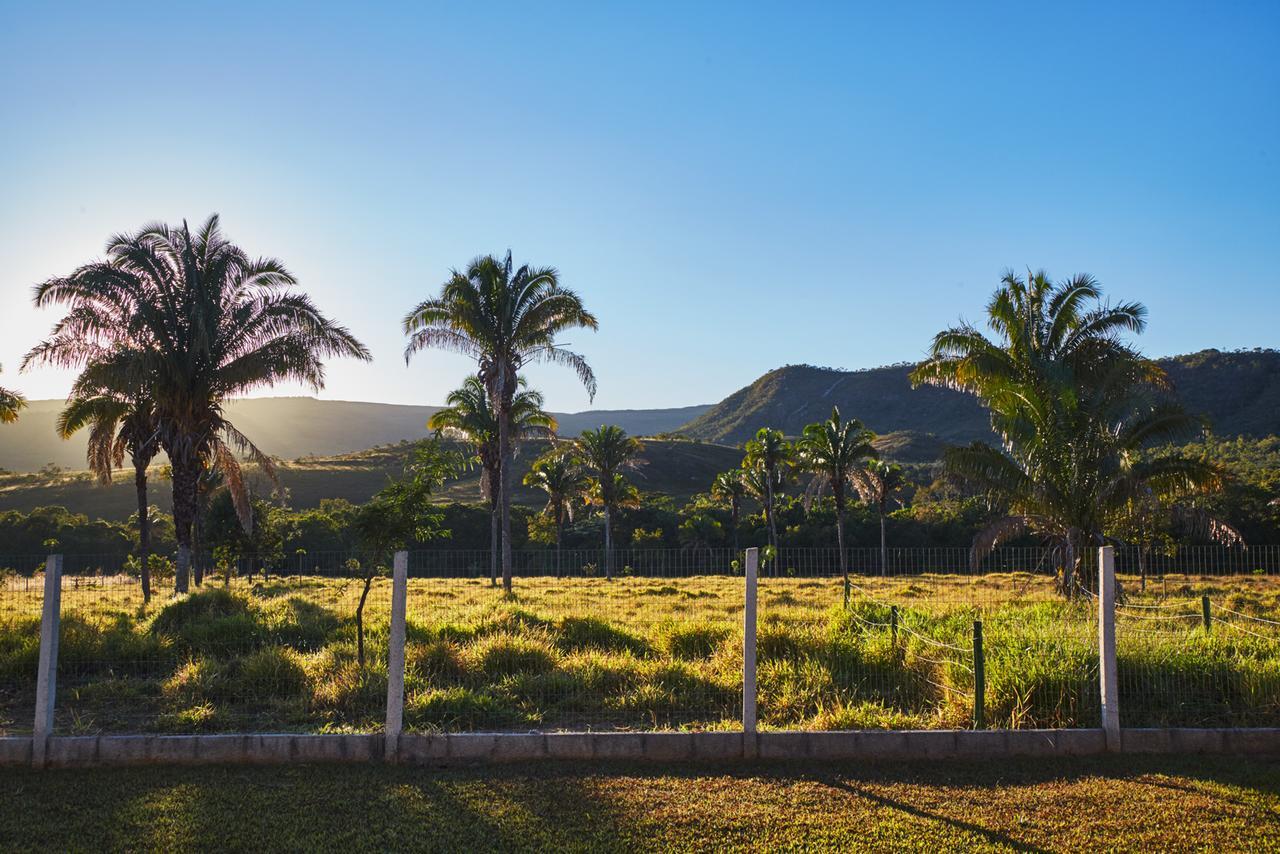 Villa Eit Eco Inteligente Alto Paraíso de Goiás Exterior foto